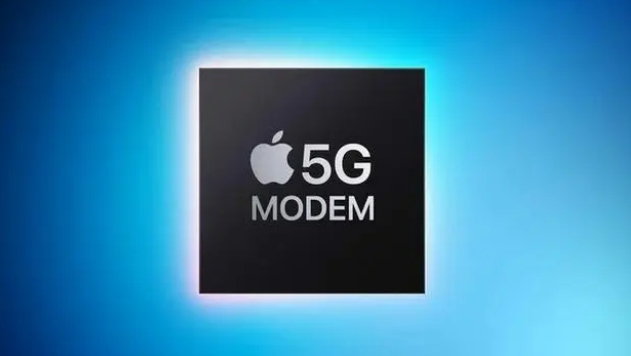 梁溪苹果维修网点分享iPhone15会搭载自研5G芯片吗？ 