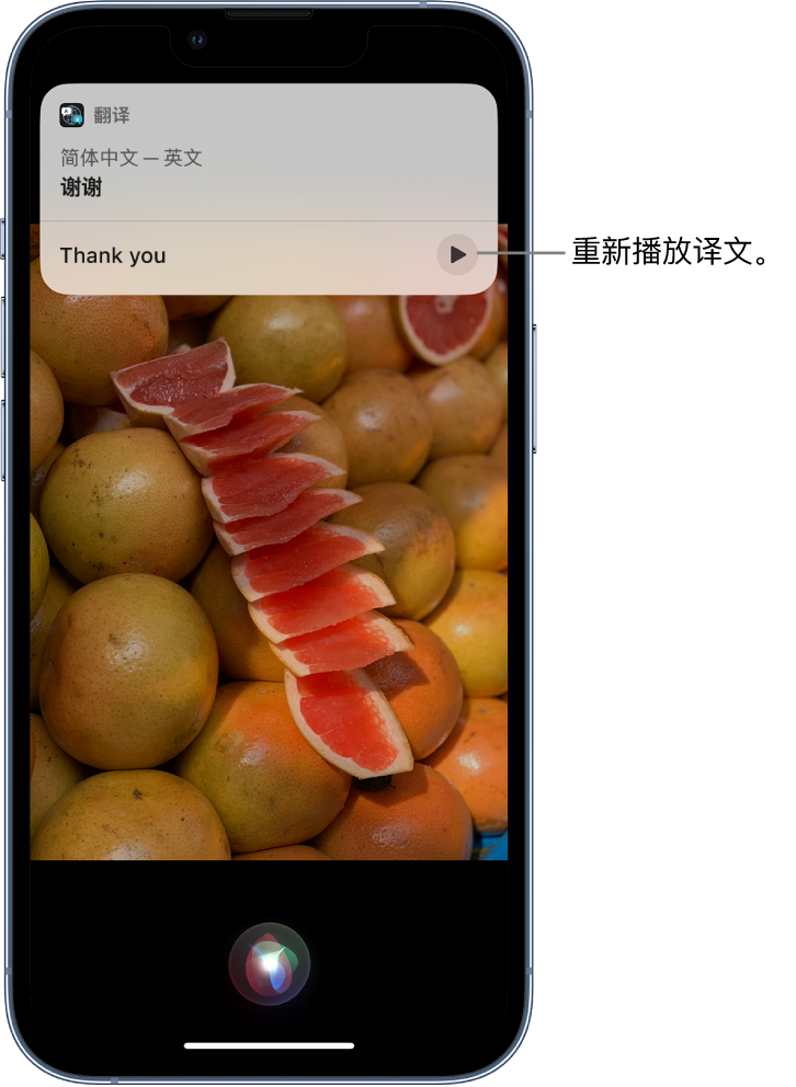 梁溪苹果14维修分享 iPhone 14 机型中使用 Siri：了解 Siri 能帮你做什么 