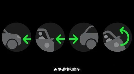 梁溪苹果手机维修分享如何评价灵动岛、车祸检测、卫星通信 