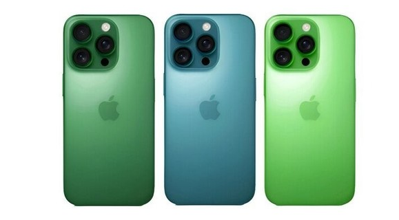 梁溪苹果手机维修分享iPhone 17 Pro新配色曝光 