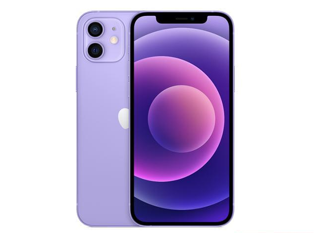 梁溪苹果手机维修分享现阶段要不要入手紫色版iPhone12 
