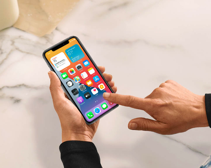 梁溪苹果手机维修分享iPhone 12 出现运行缓慢或死机的情况怎么办 