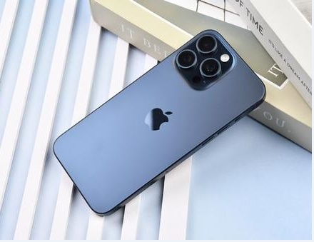 梁溪苹果维修点分享iPhone15 Pro Max黑屏少见诱因梳理 